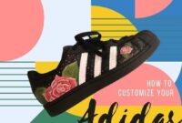 Schuhe selber gestalten adidas